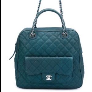 Chanel Paradoxal Bowler